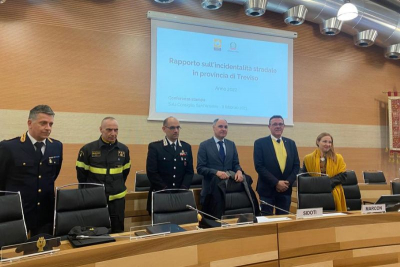 Incidenti Stradali nella Marca Trevigiana: 66 Decessi e 2.574 Feriti nel 2022